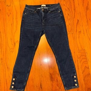 LOFT Modern Skinny Jeans 👖